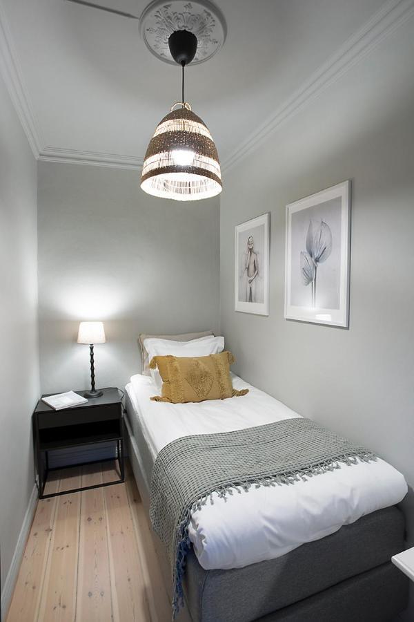Апарт отель Wow, Foereningsgatan 9 Гётеборг Экстерьер фото