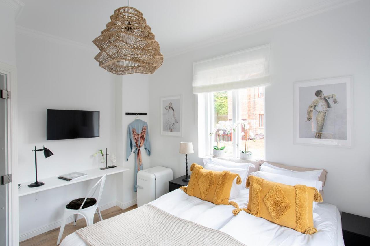 Апарт отель Wow, Foereningsgatan 9 Гётеборг Экстерьер фото