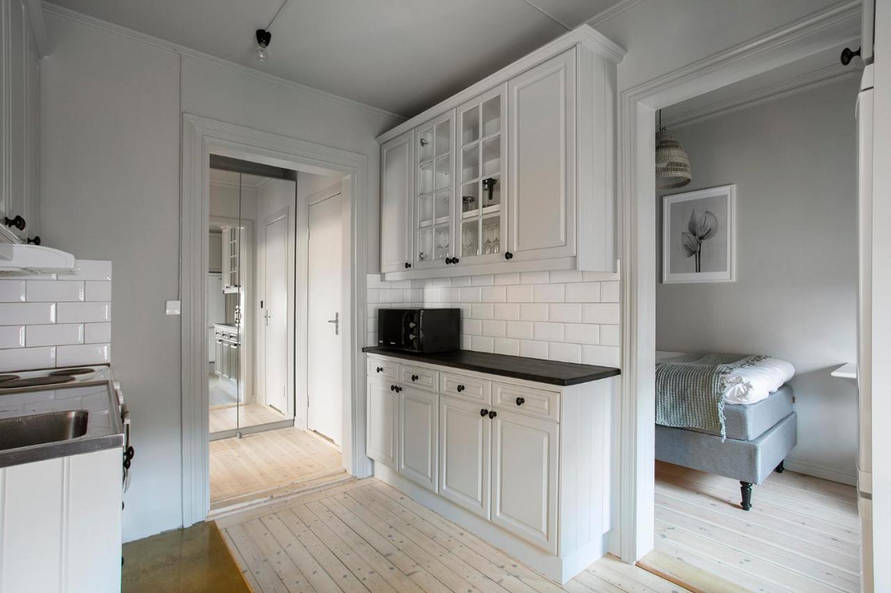 Апарт отель Wow, Foereningsgatan 9 Гётеборг Экстерьер фото